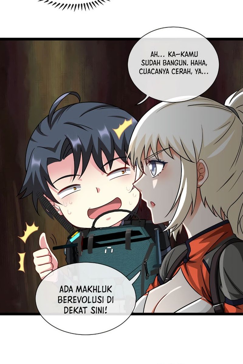 Divine Leveling System Chapter 08 Gambar 24