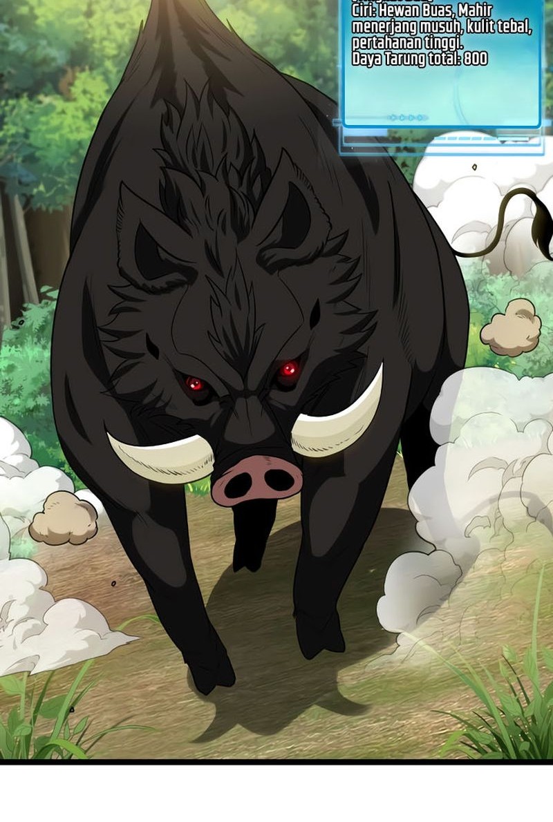 Divine Leveling System Chapter 08 Gambar 28