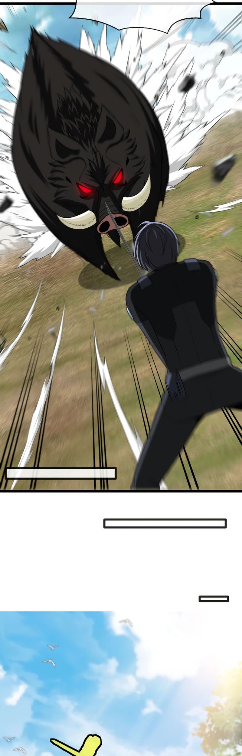 Divine Leveling System Chapter 08 Gambar 30