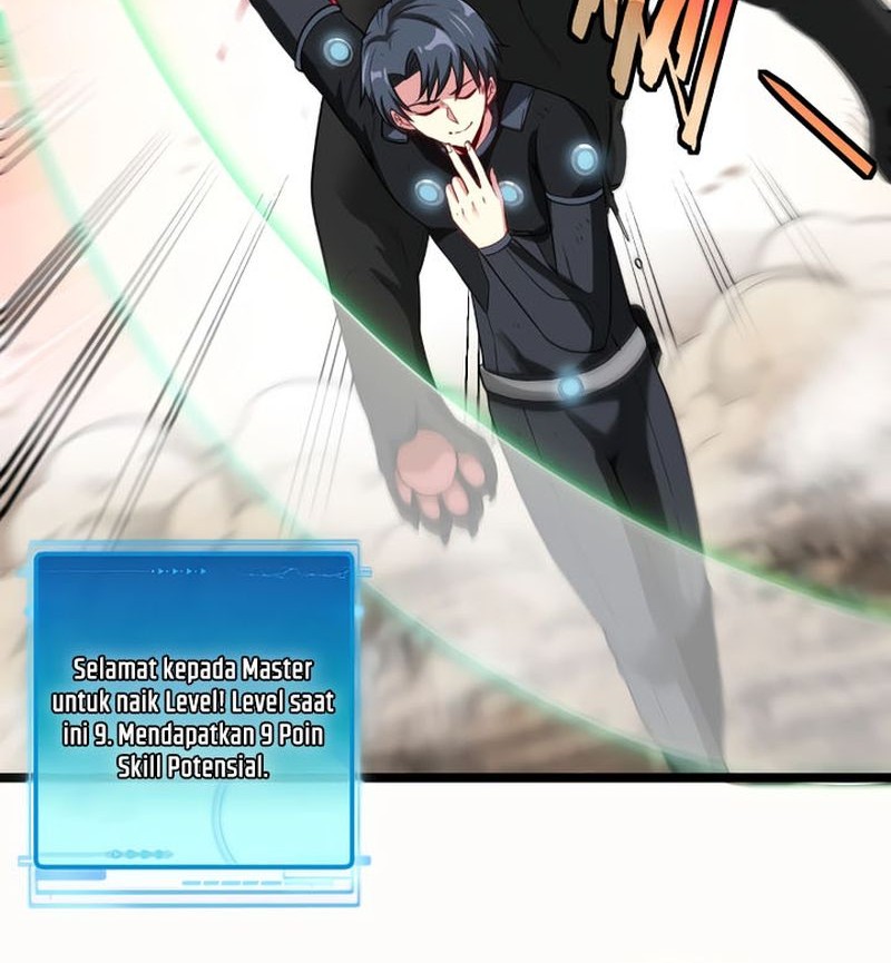 Divine Leveling System Chapter 08 Gambar 32