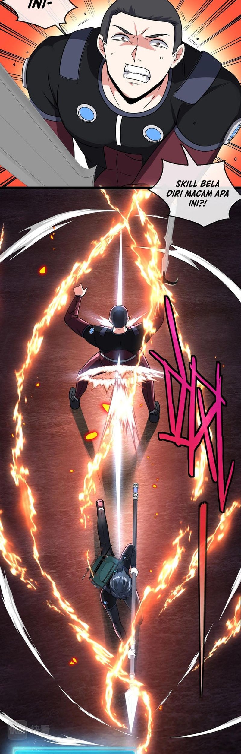 Divine Leveling System Chapter 10 Gambar 3