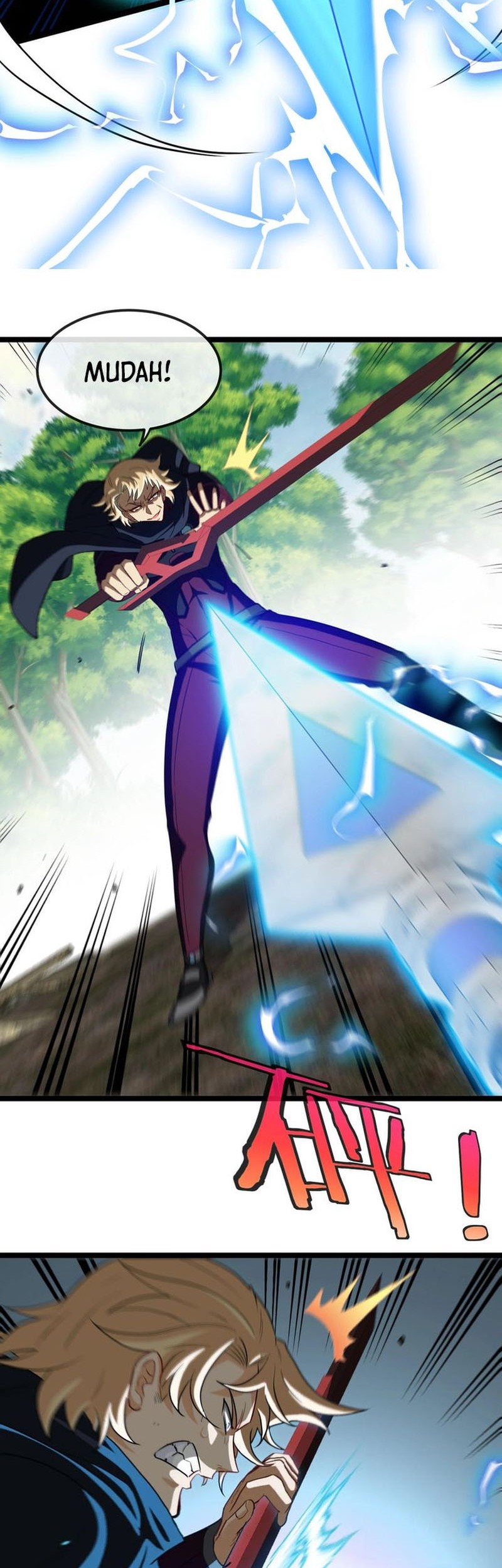 Divine Leveling System Chapter 10 Gambar 11