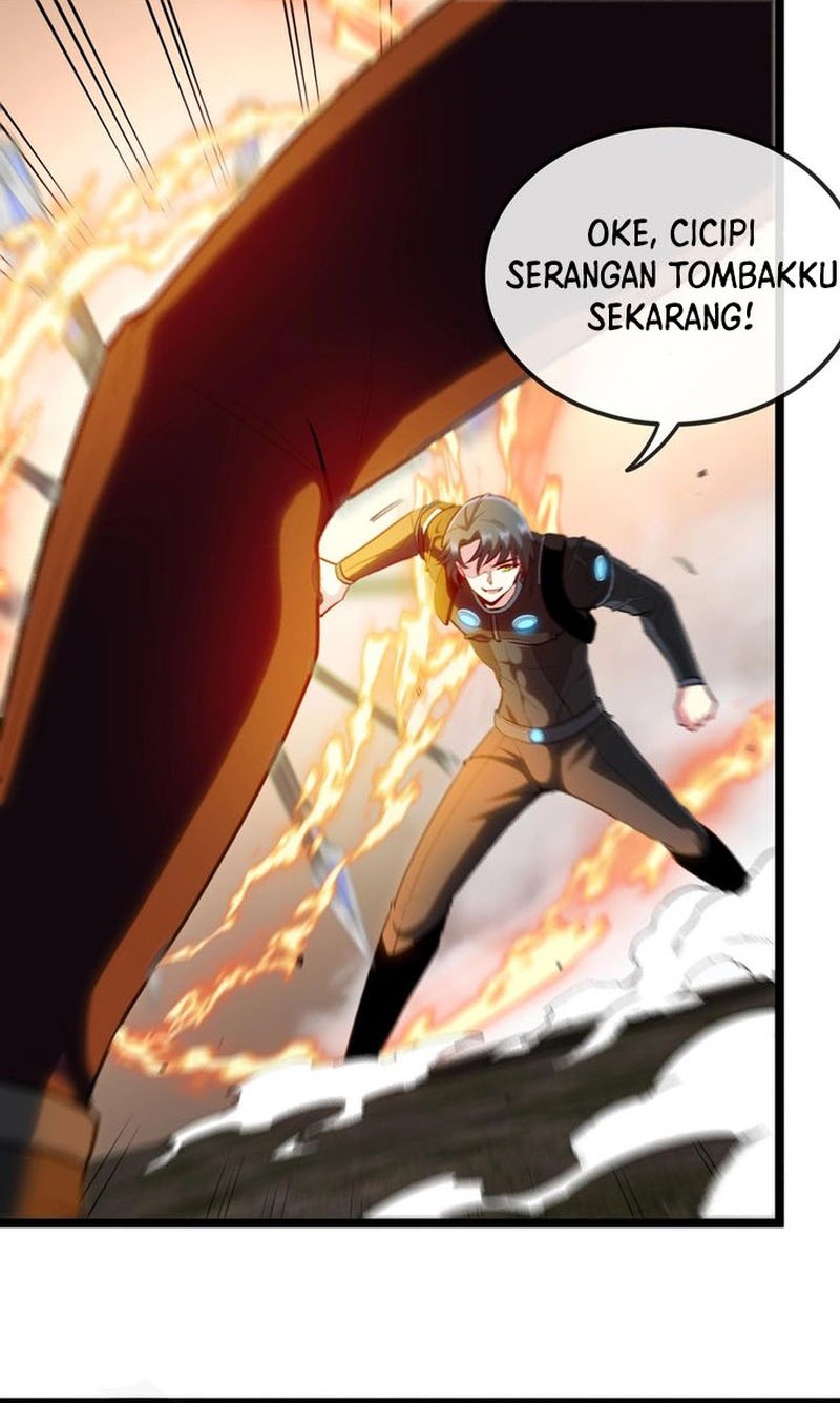 Divine Leveling System Chapter 10 Gambar 13