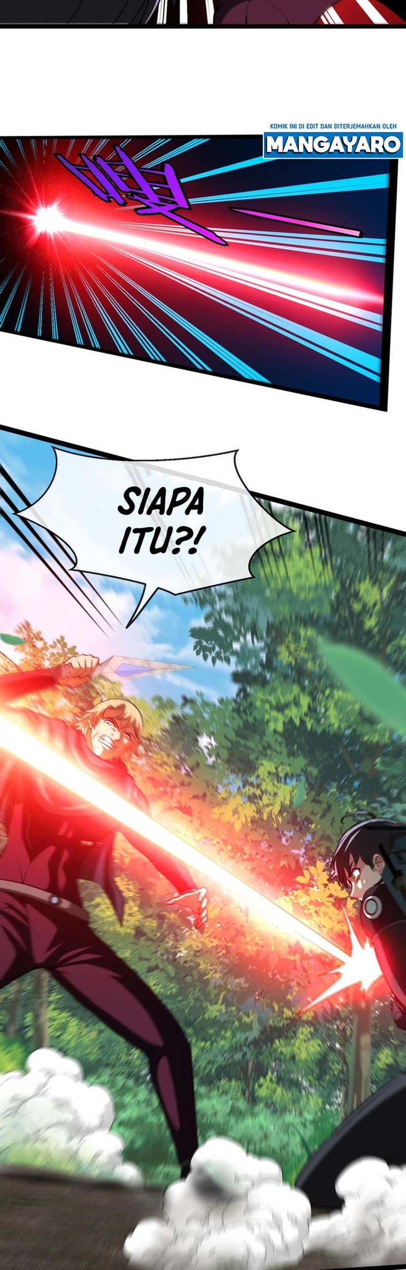 Divine Leveling System Chapter 10 Gambar 19