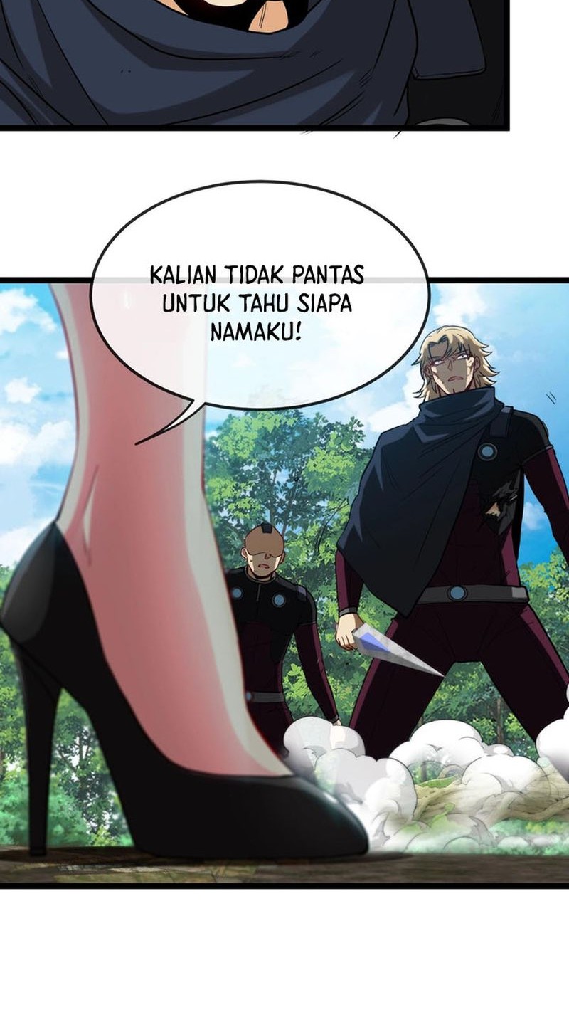 Divine Leveling System Chapter 10 Gambar 21