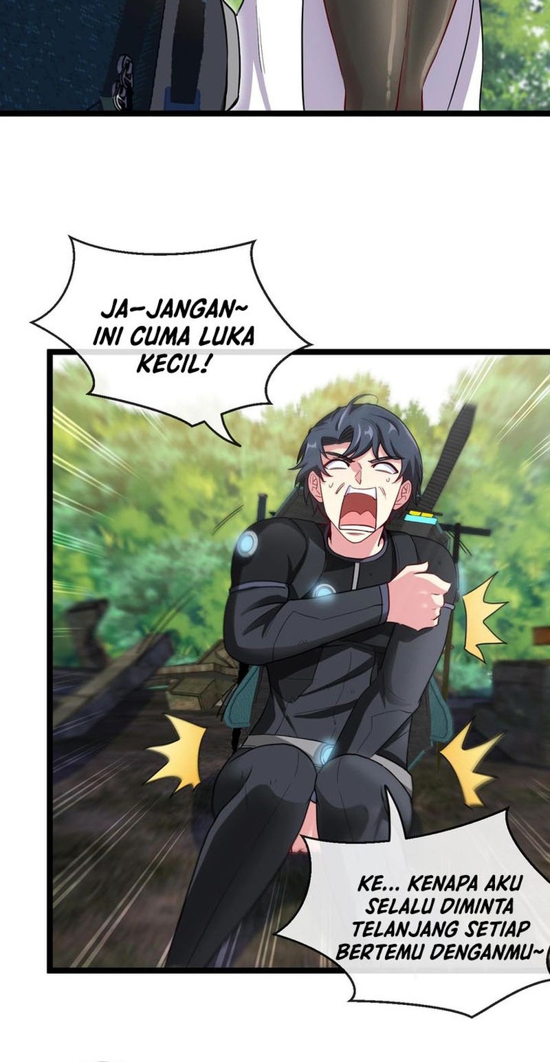 Divine Leveling System Chapter 10 Gambar 25