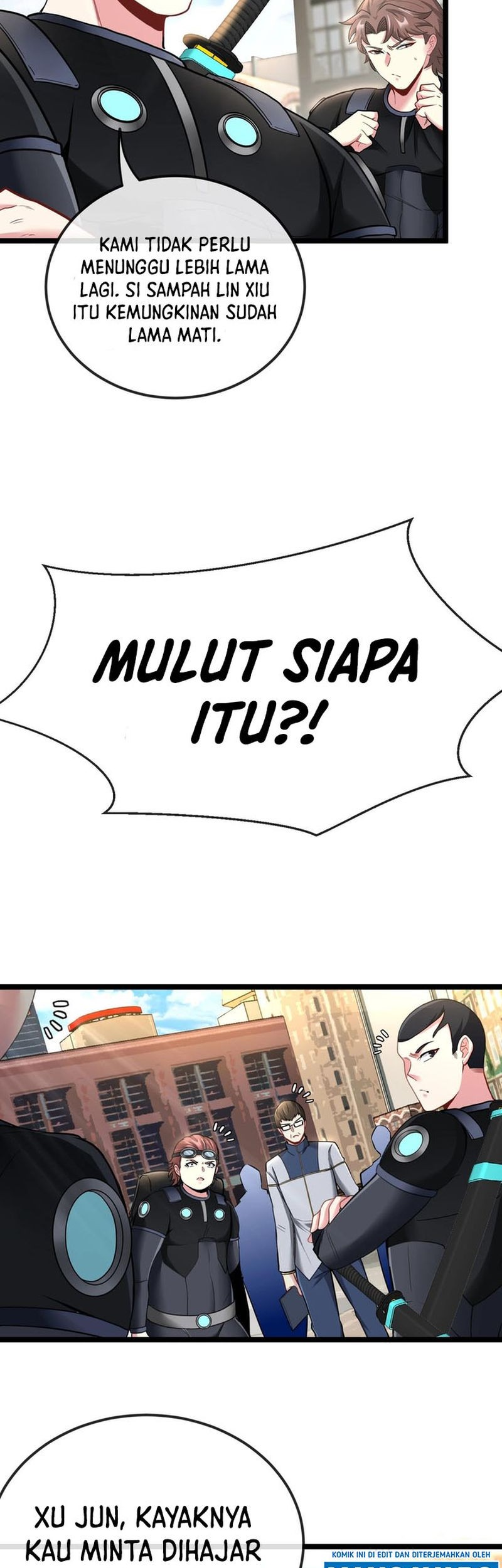 Divine Leveling System Chapter 10 Gambar 32