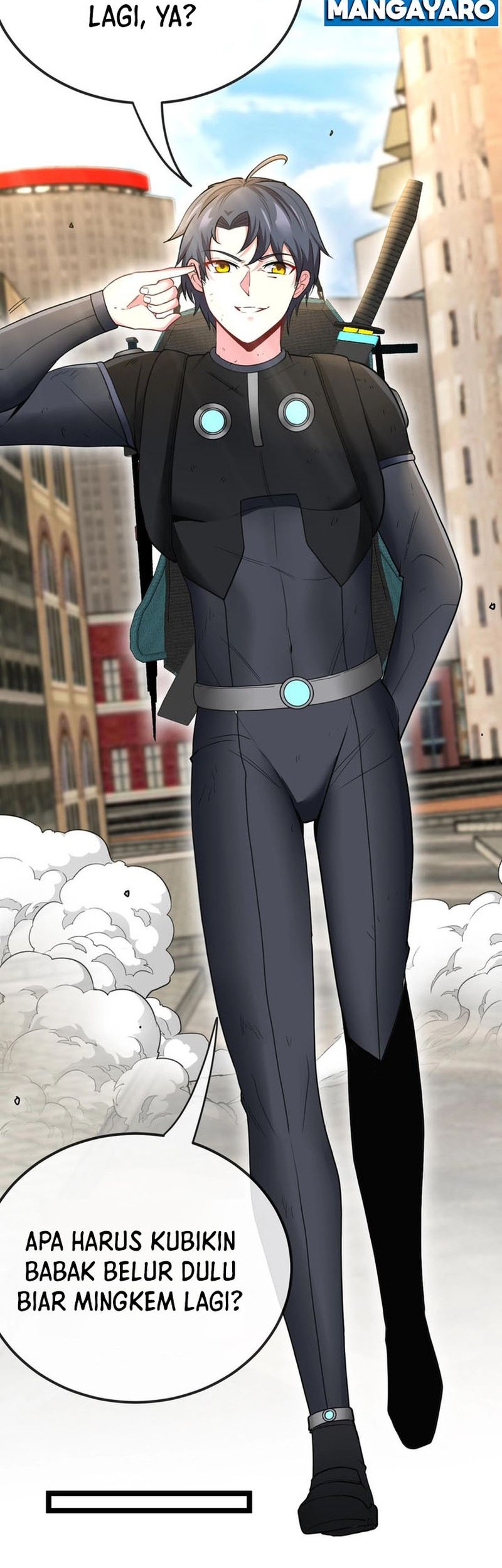 Divine Leveling System Chapter 10 Gambar 33