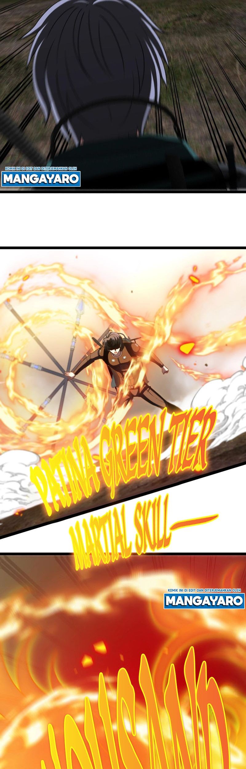 Divine Leveling System Chapter 09 Gambar 34