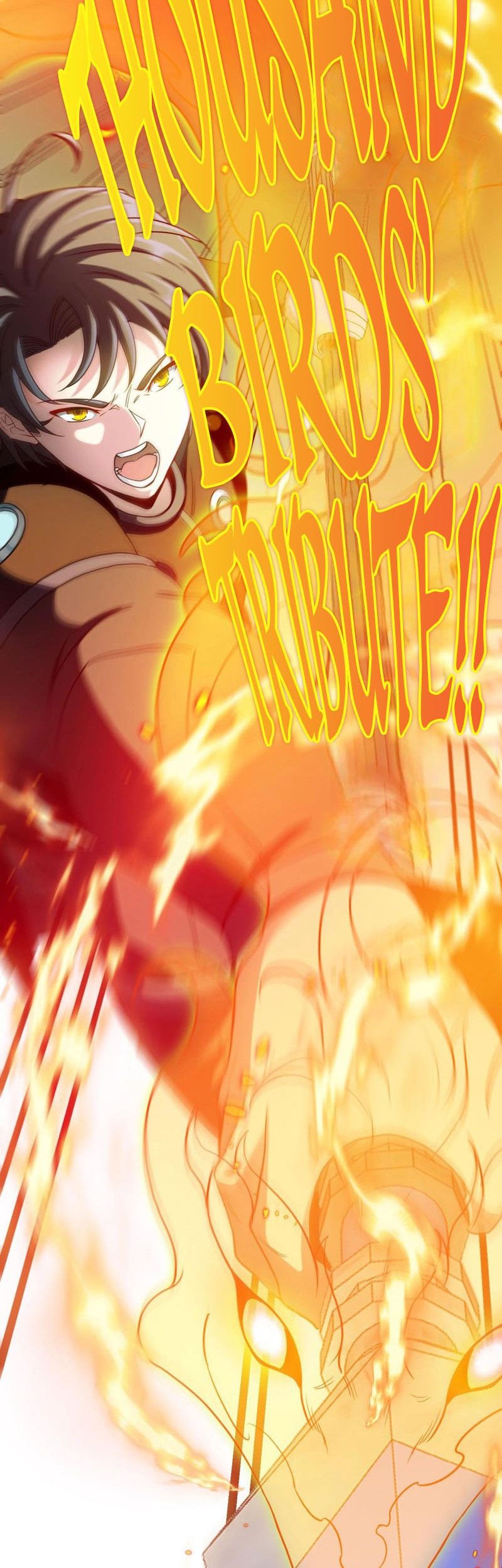 Divine Leveling System Chapter 09 Gambar 35