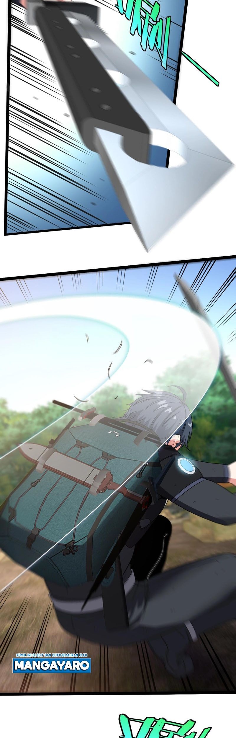 Divine Leveling System Chapter 09 Gambar 4