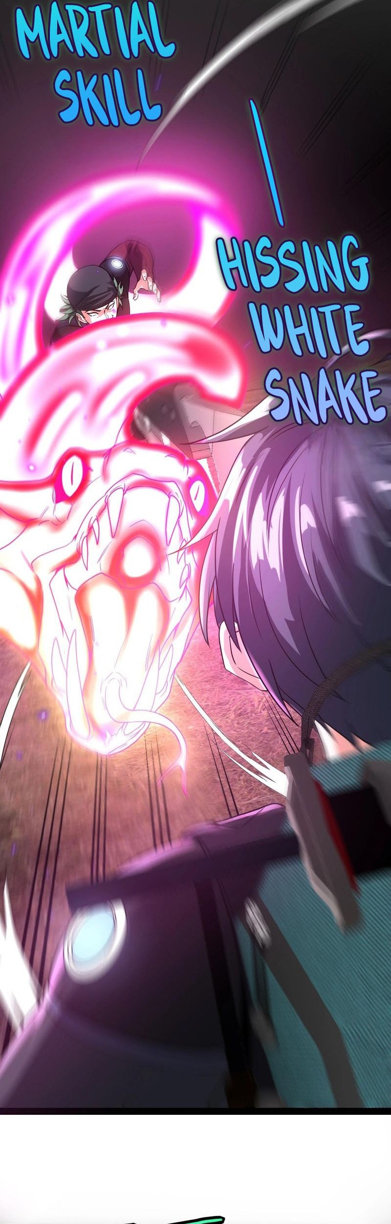 Divine Leveling System Chapter 09 Gambar 8