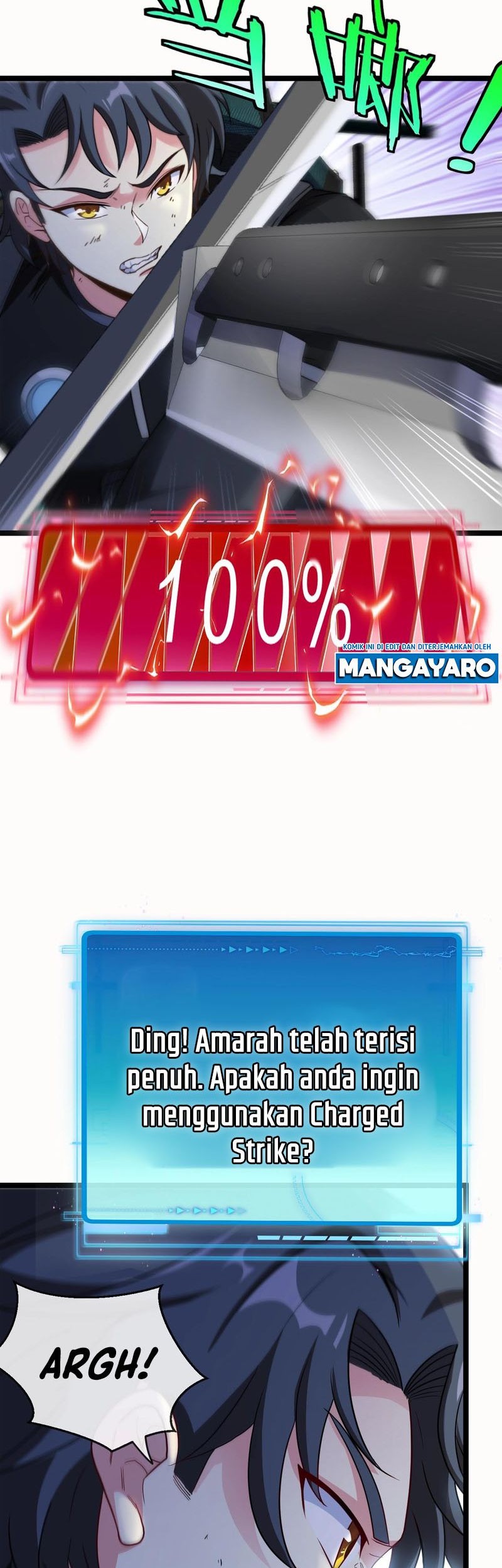 Divine Leveling System Chapter 09 Gambar 12