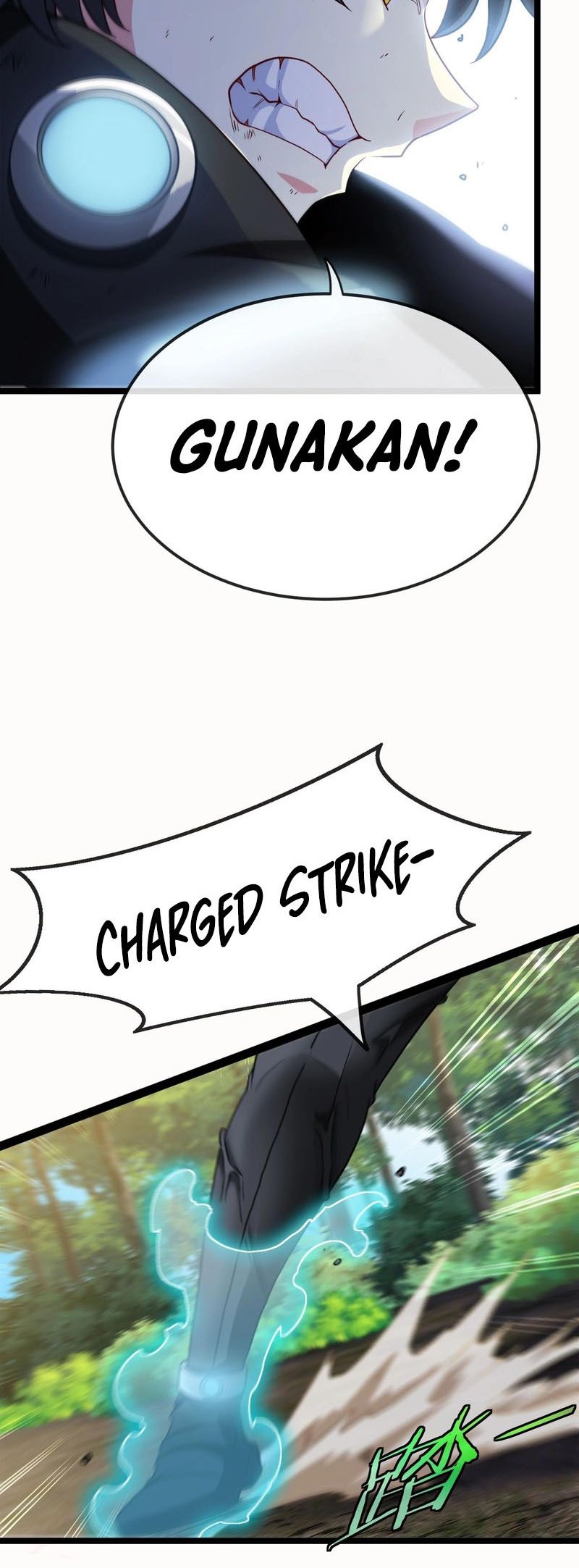 Divine Leveling System Chapter 09 Gambar 13