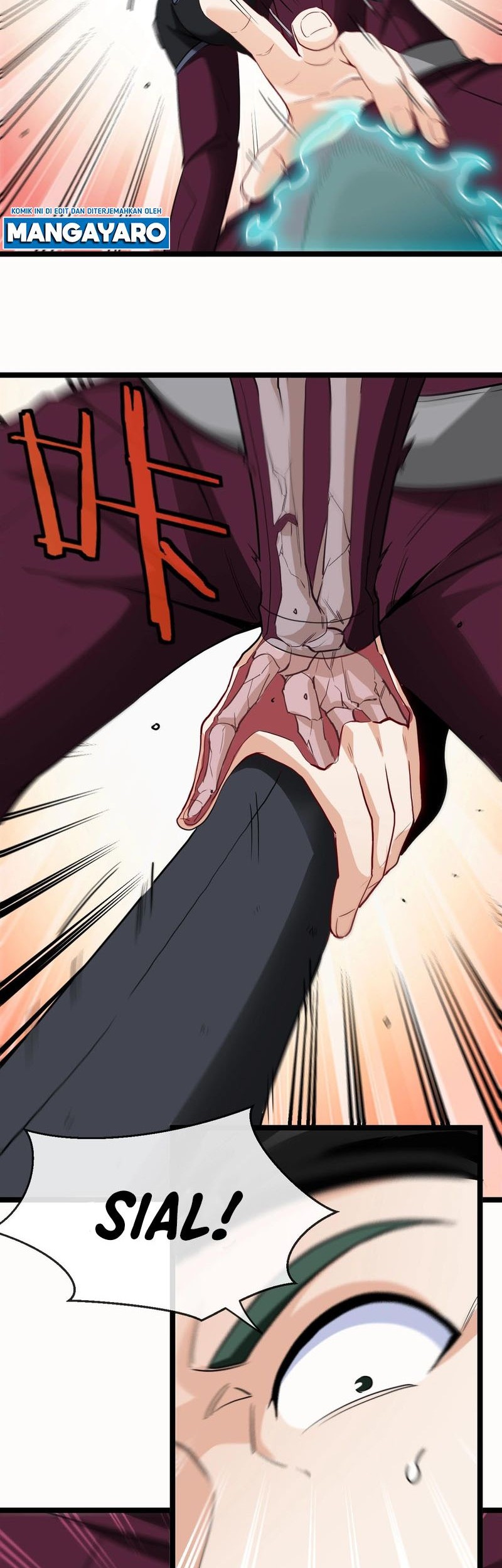 Divine Leveling System Chapter 09 Gambar 15