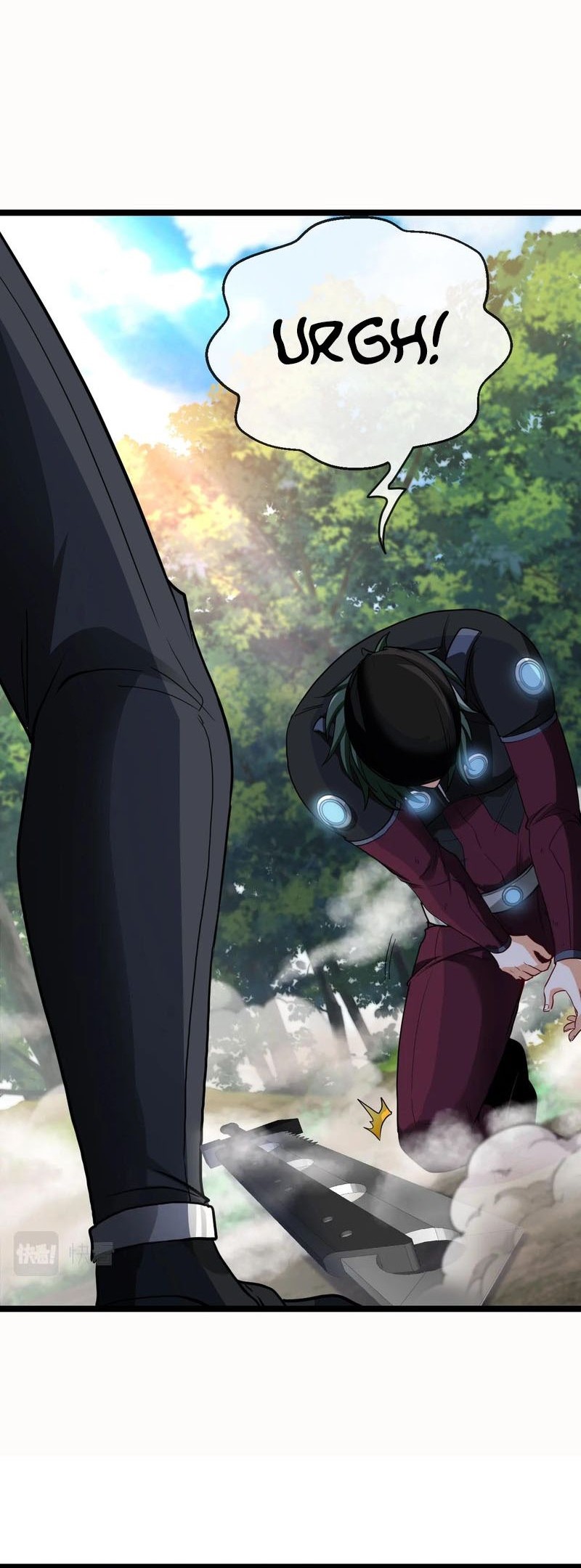 Divine Leveling System Chapter 09 Gambar 17