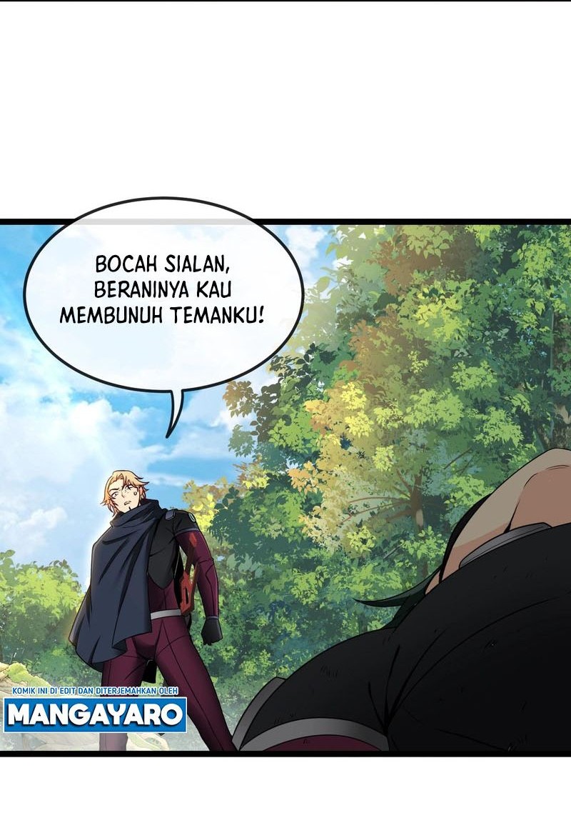 Divine Leveling System Chapter 09 Gambar 21