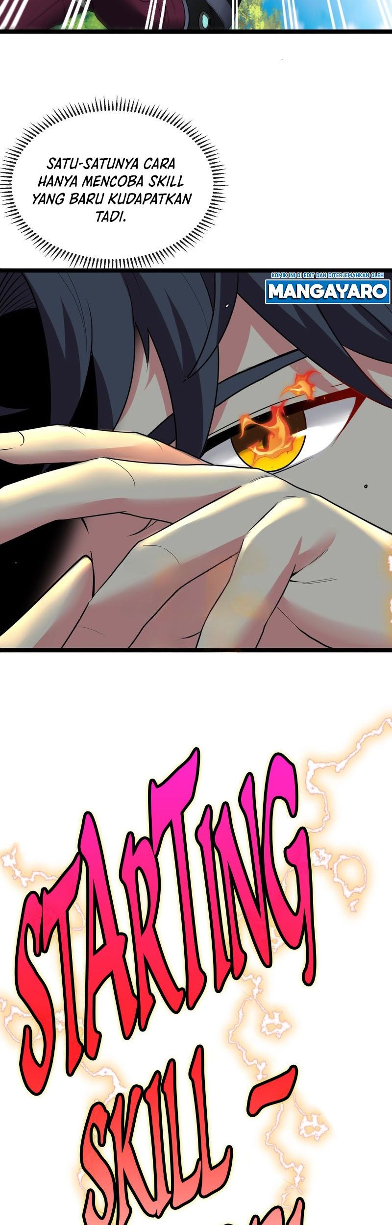 Divine Leveling System Chapter 09 Gambar 24