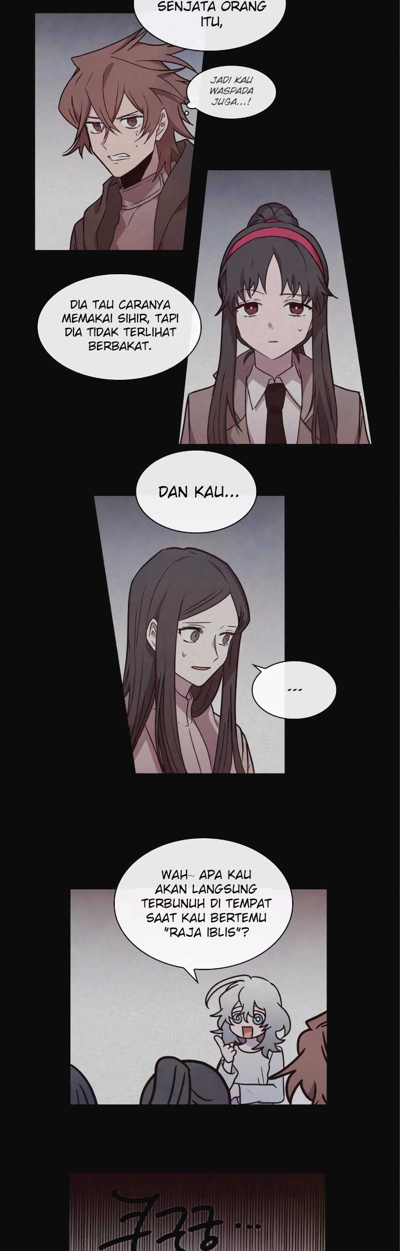 Miracle Hero! Chapter 89 Gambar 3