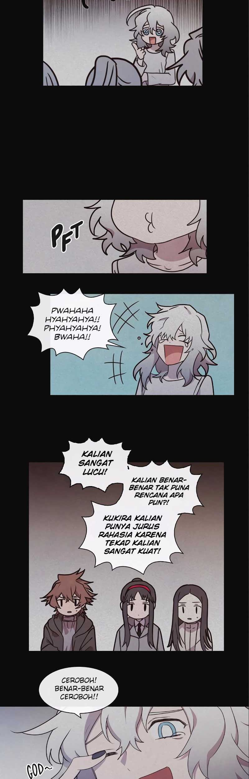 Miracle Hero! Chapter 89 Gambar 4