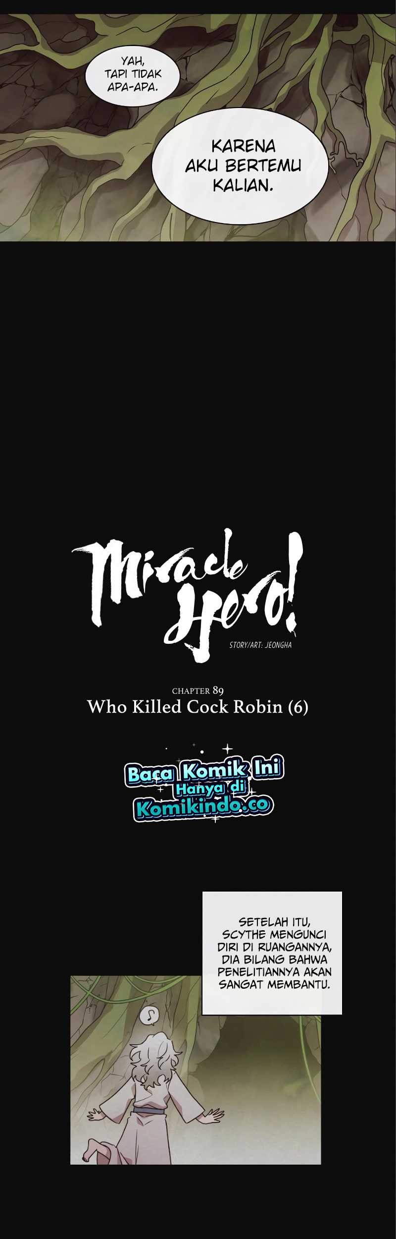 Miracle Hero! Chapter 89 Gambar 6