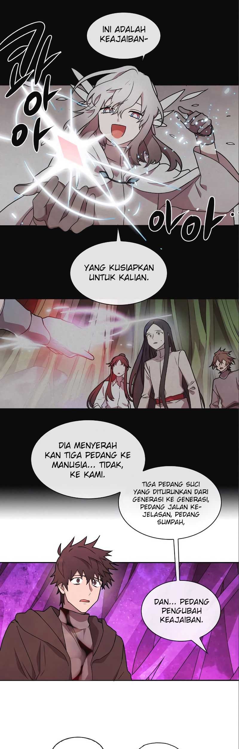 Miracle Hero! Chapter 89 Gambar 10