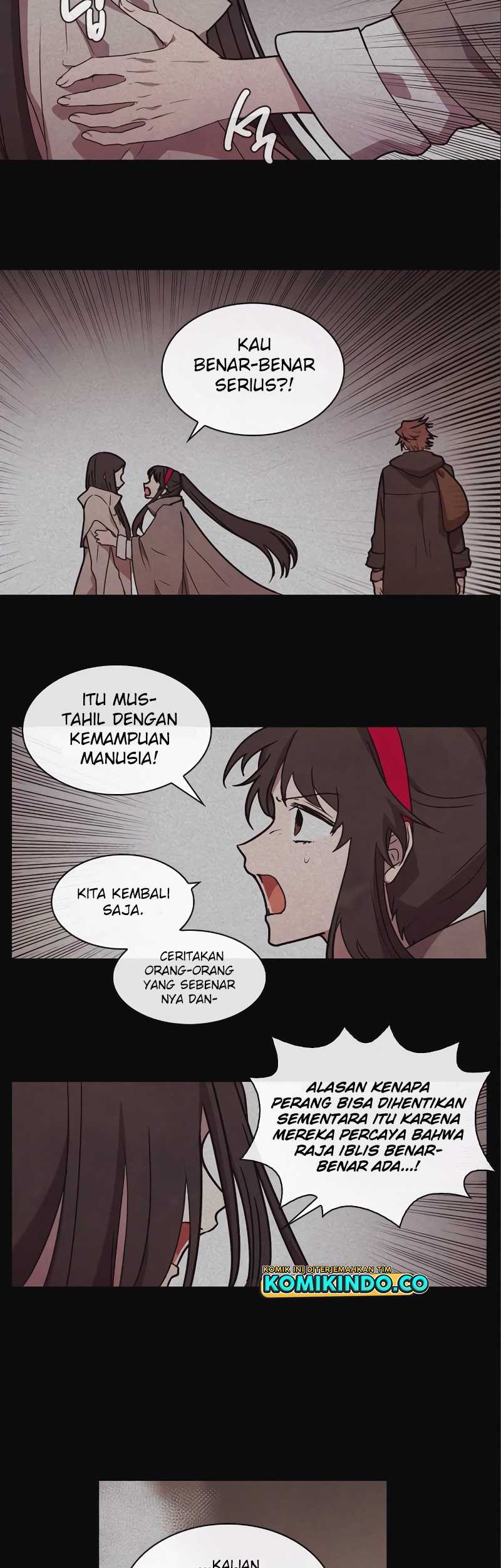 Miracle Hero! Chapter 89 Gambar 14