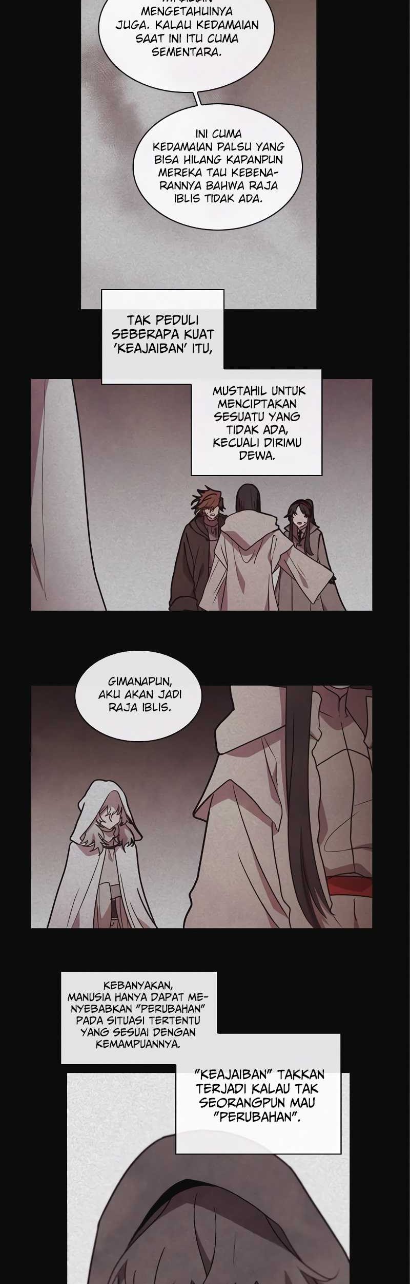 Miracle Hero! Chapter 89 Gambar 15