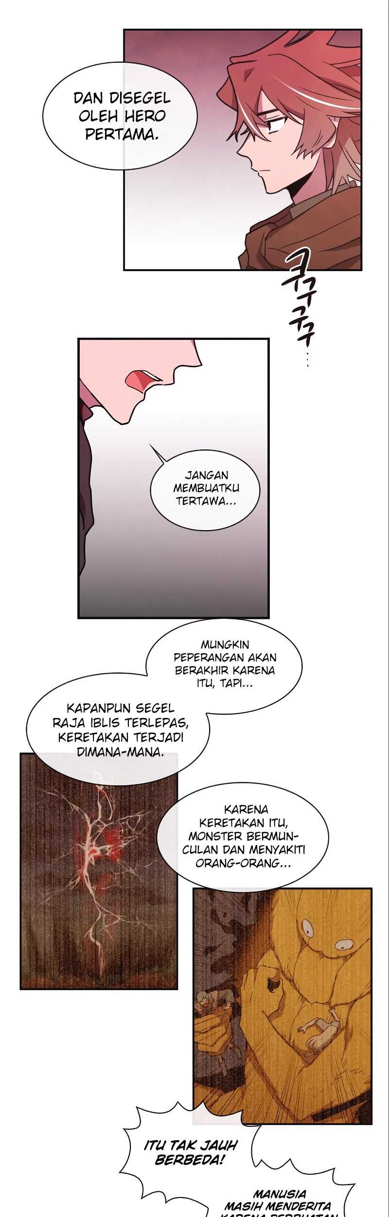 Miracle Hero! Chapter 89 Gambar 20