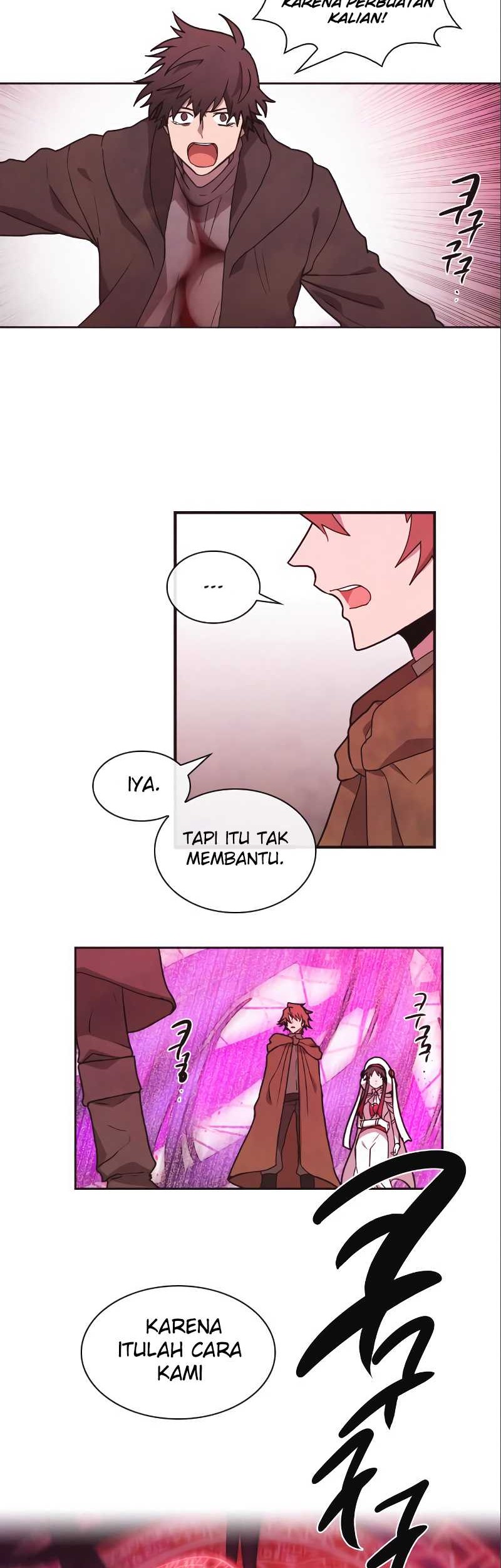 Miracle Hero! Chapter 89 Gambar 21