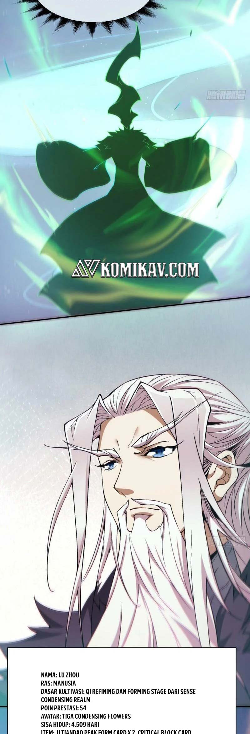 My Disciples Are All Big Villains Chapter 15 Gambar 14