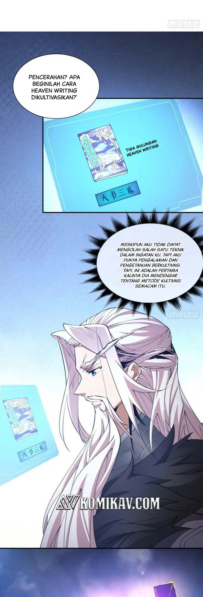 My Disciples Are All Big Villains Chapter 15 Gambar 16