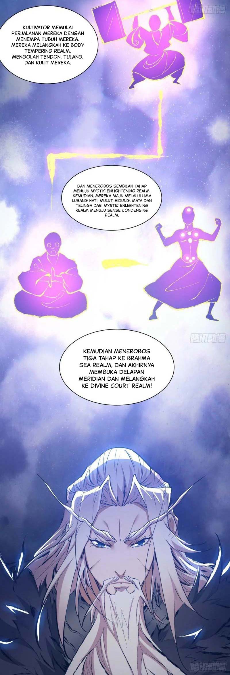 My Disciples Are All Big Villains Chapter 15 Gambar 17