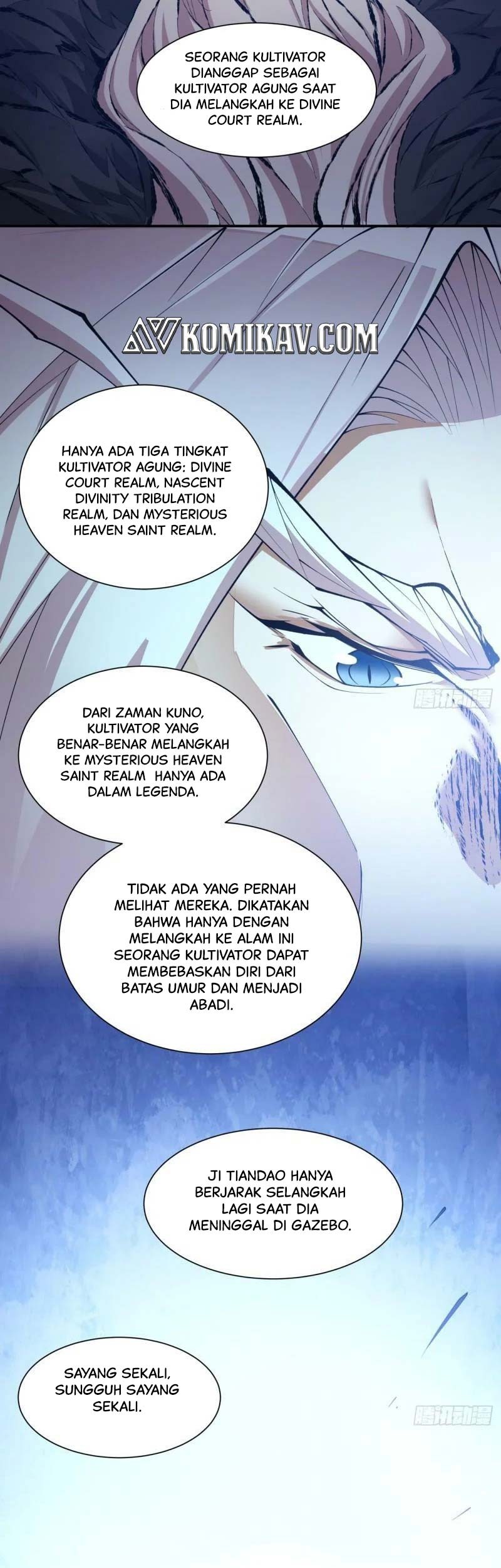 My Disciples Are All Big Villains Chapter 15 Gambar 18