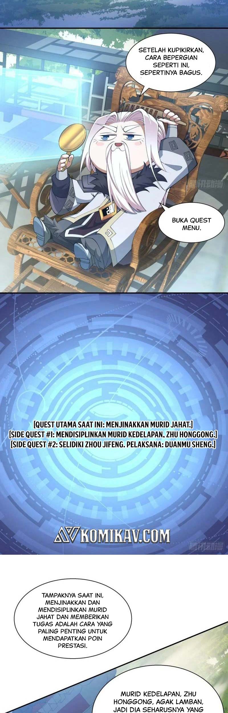 My Disciples Are All Big Villains Chapter 15 Gambar 20