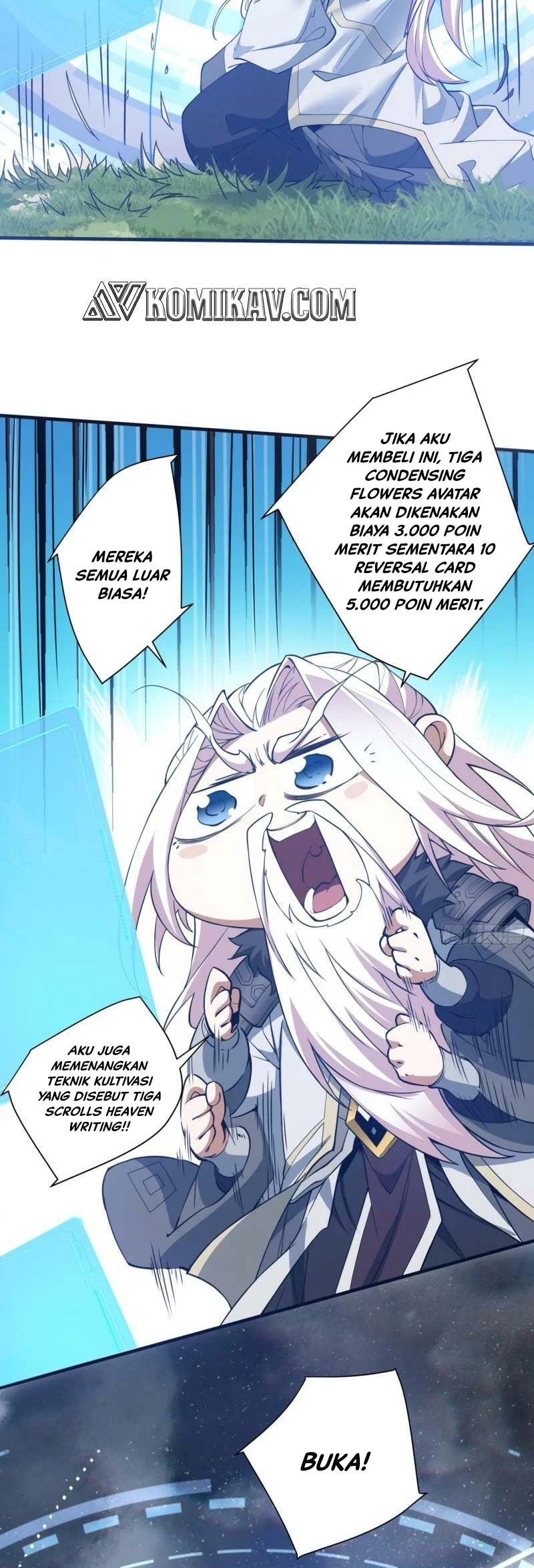 My Disciples Are All Big Villains Chapter 15 Gambar 10