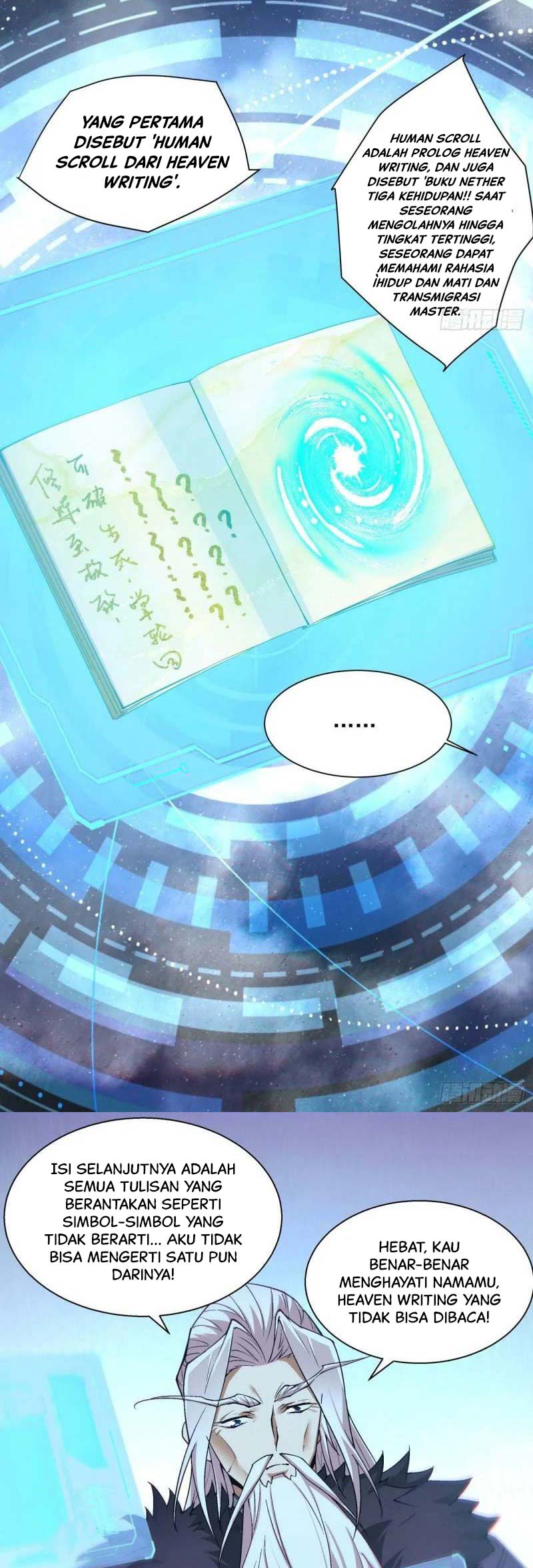 My Disciples Are All Big Villains Chapter 15 Gambar 11