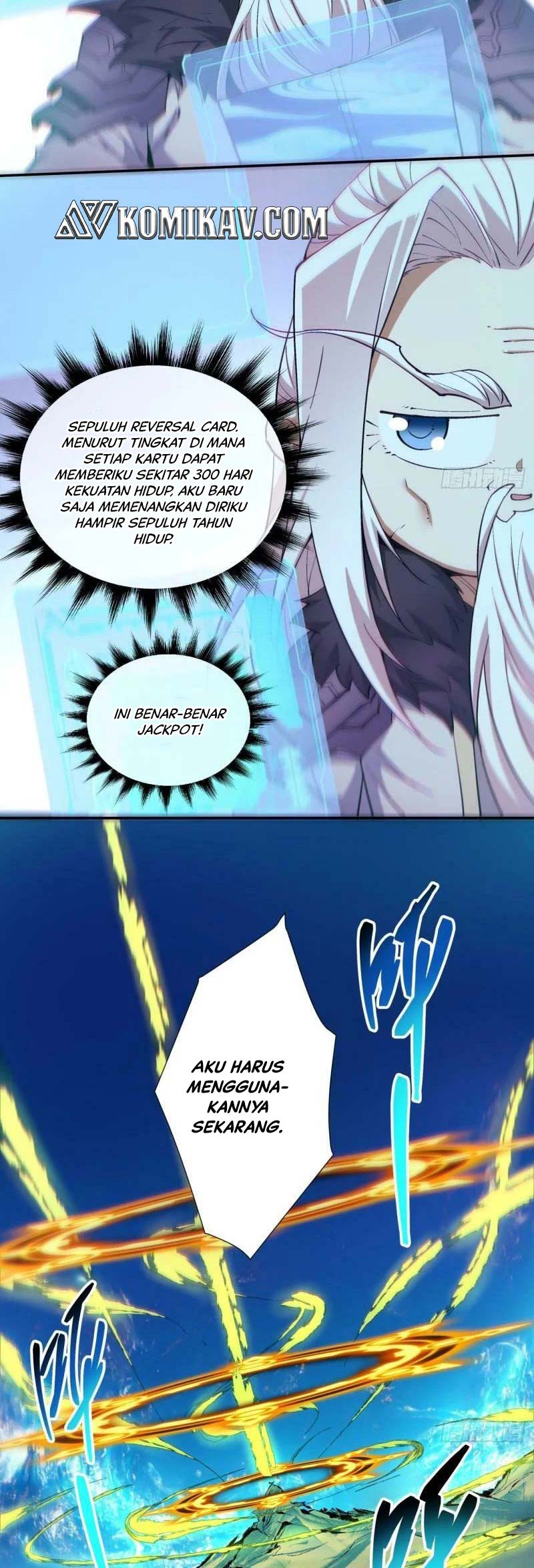 My Disciples Are All Big Villains Chapter 15 Gambar 12