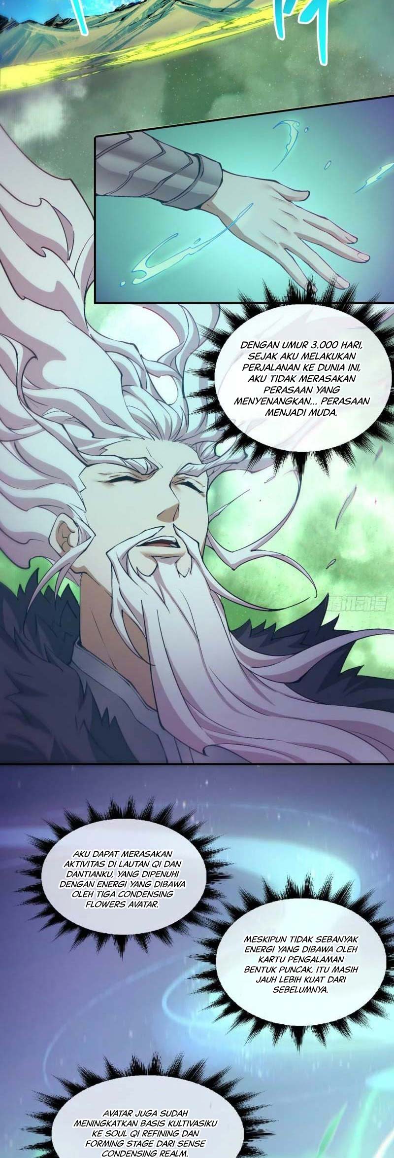 My Disciples Are All Big Villains Chapter 15 Gambar 13