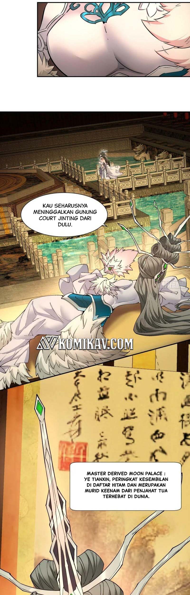 My Disciples Are All Big Villains Chapter 15 Gambar 30