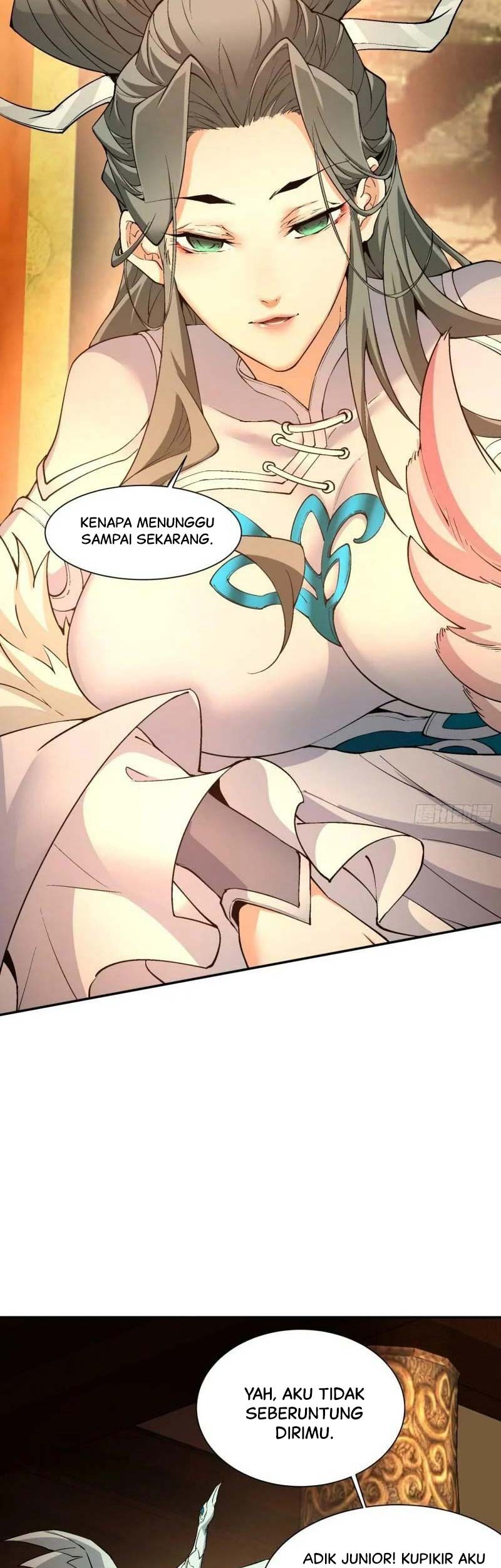 My Disciples Are All Big Villains Chapter 15 Gambar 32