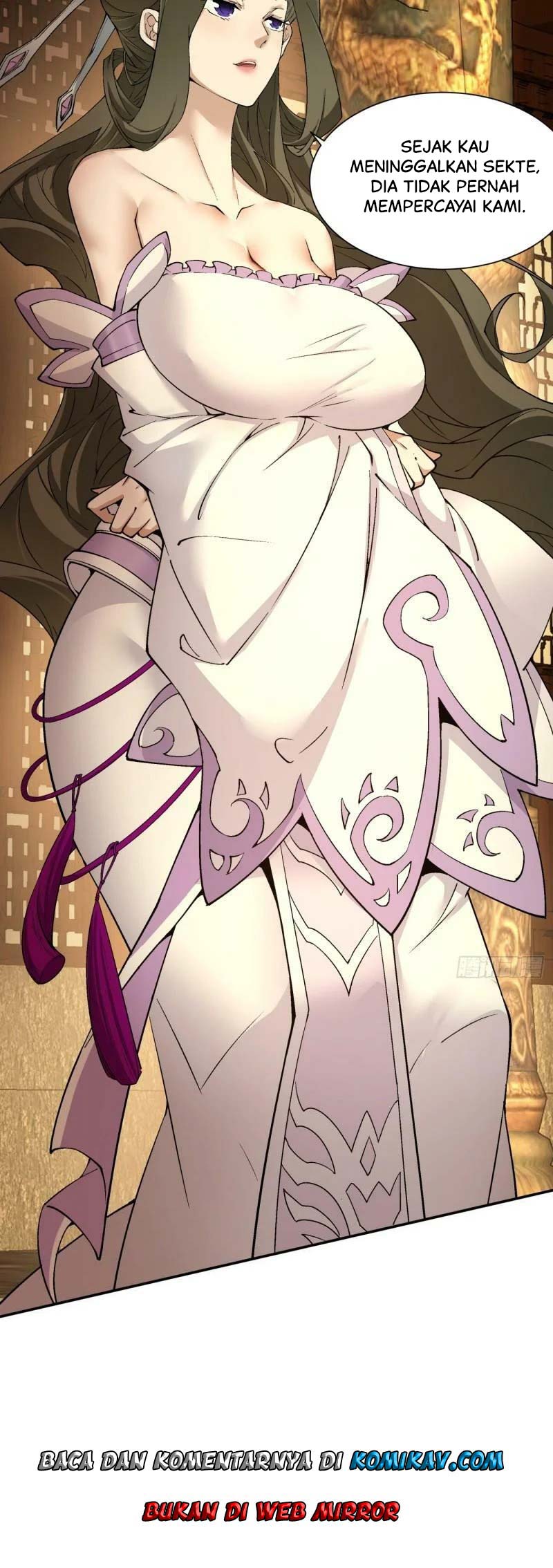 My Disciples Are All Big Villains Chapter 15 Gambar 34