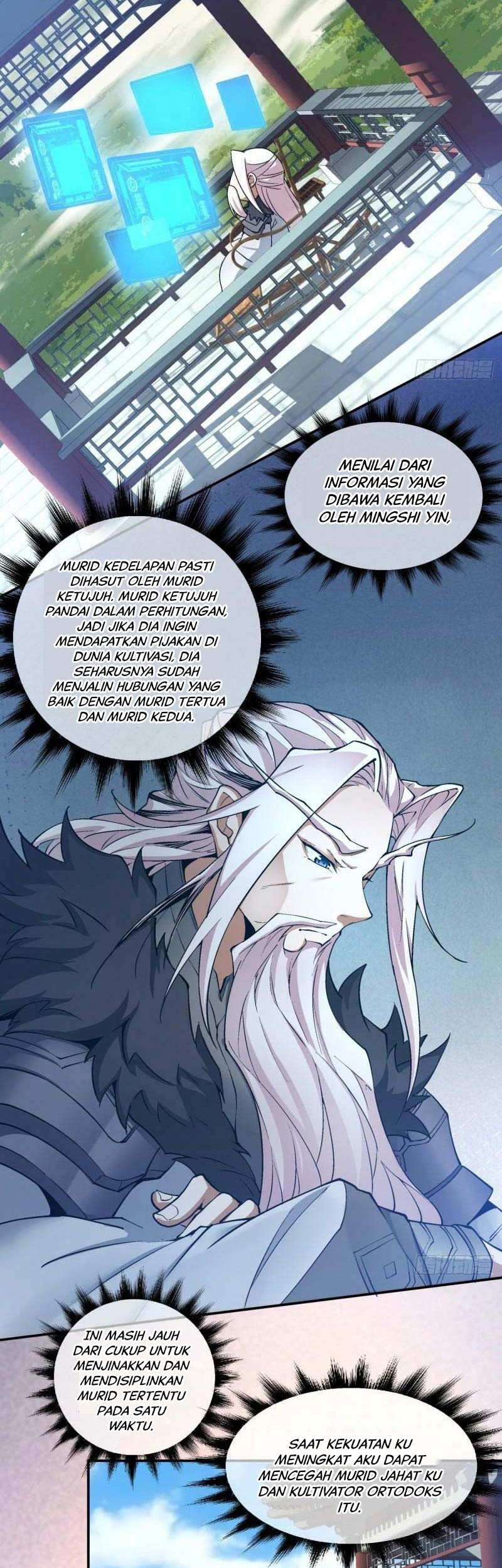 My Disciples Are All Big Villains Chapter 15 Gambar 22