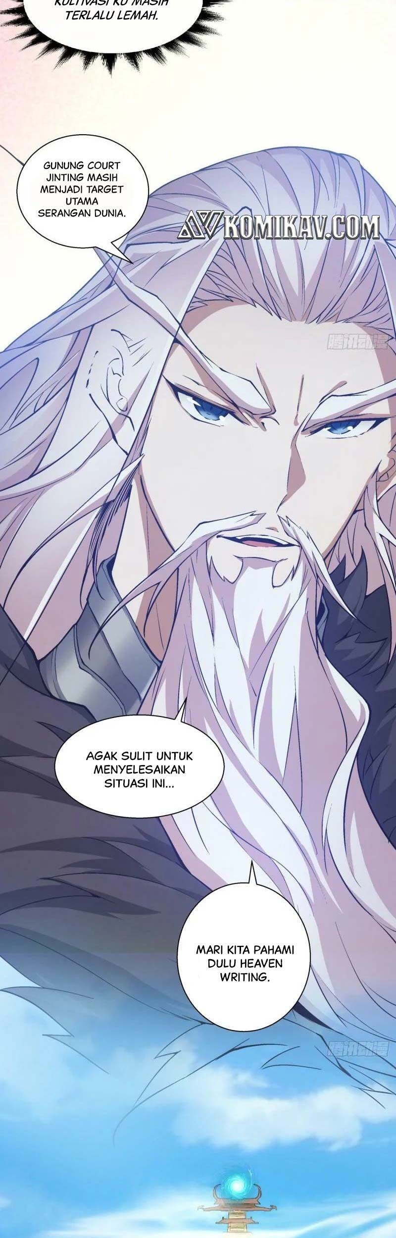 My Disciples Are All Big Villains Chapter 15 Gambar 24