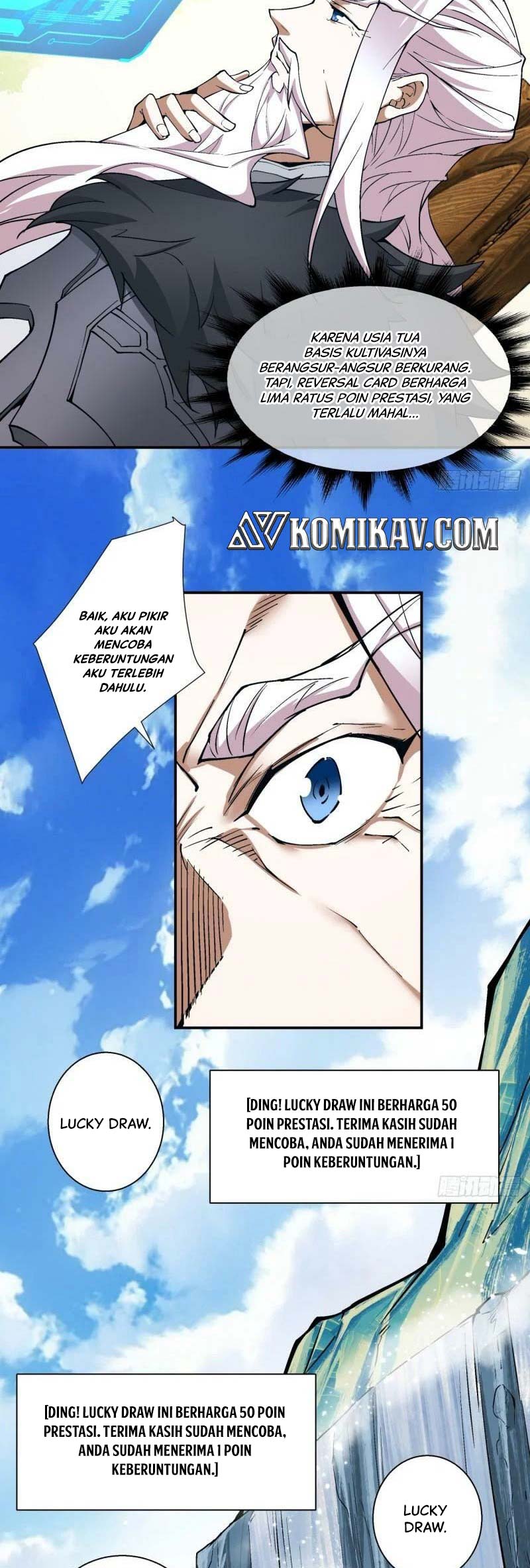 My Disciples Are All Big Villains Chapter 15 Gambar 4