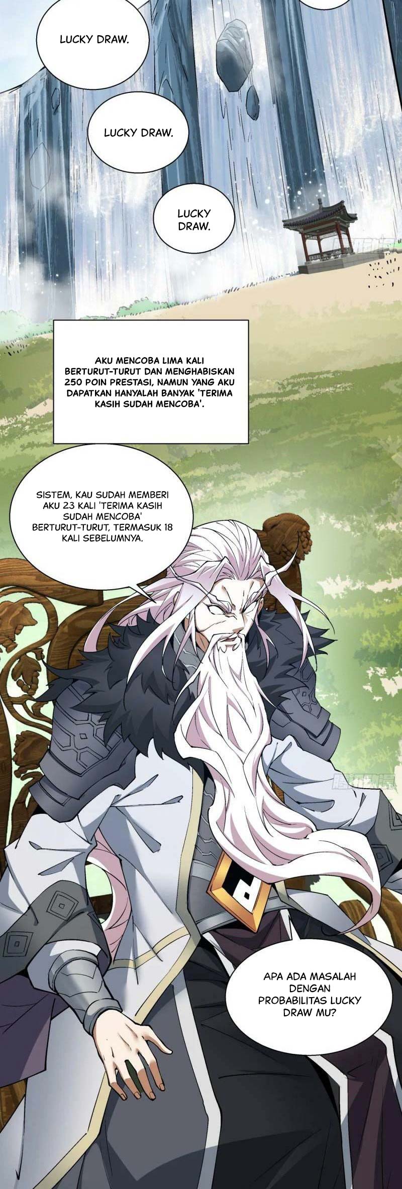 My Disciples Are All Big Villains Chapter 15 Gambar 5