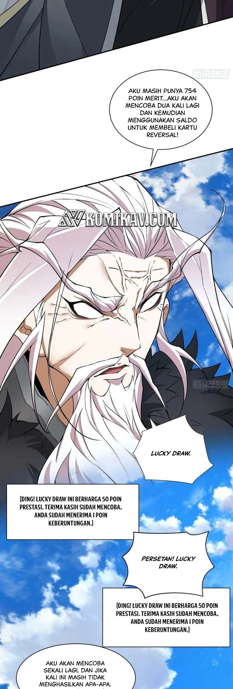 My Disciples Are All Big Villains Chapter 15 Gambar 6