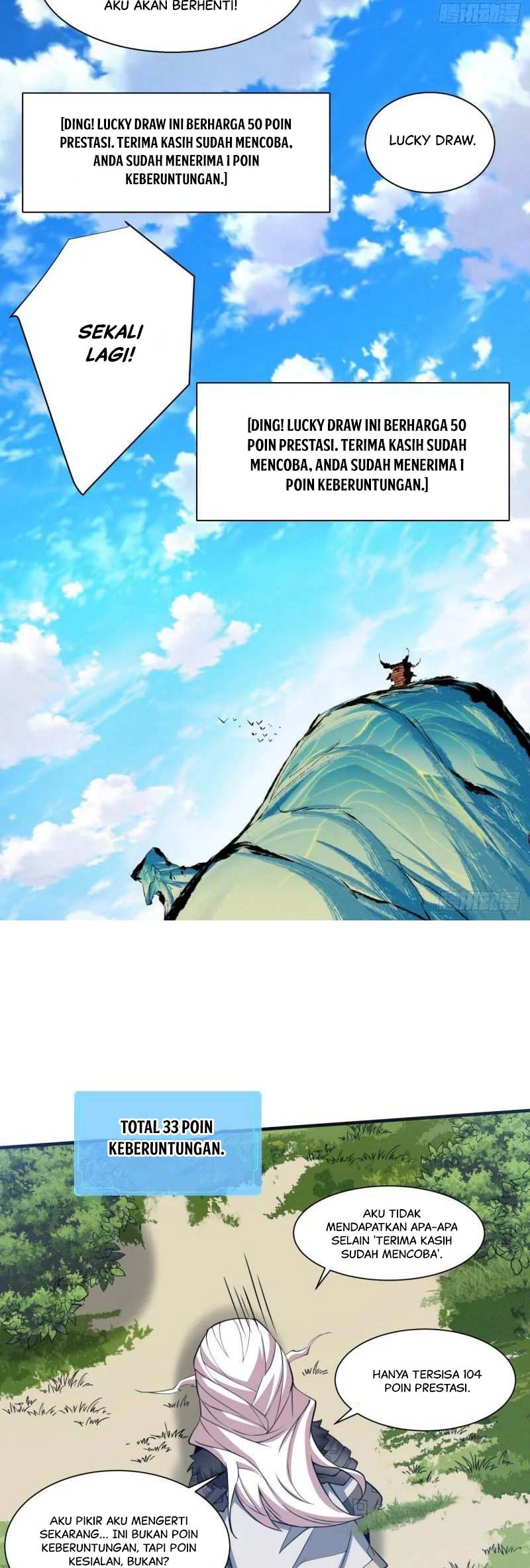 My Disciples Are All Big Villains Chapter 15 Gambar 7