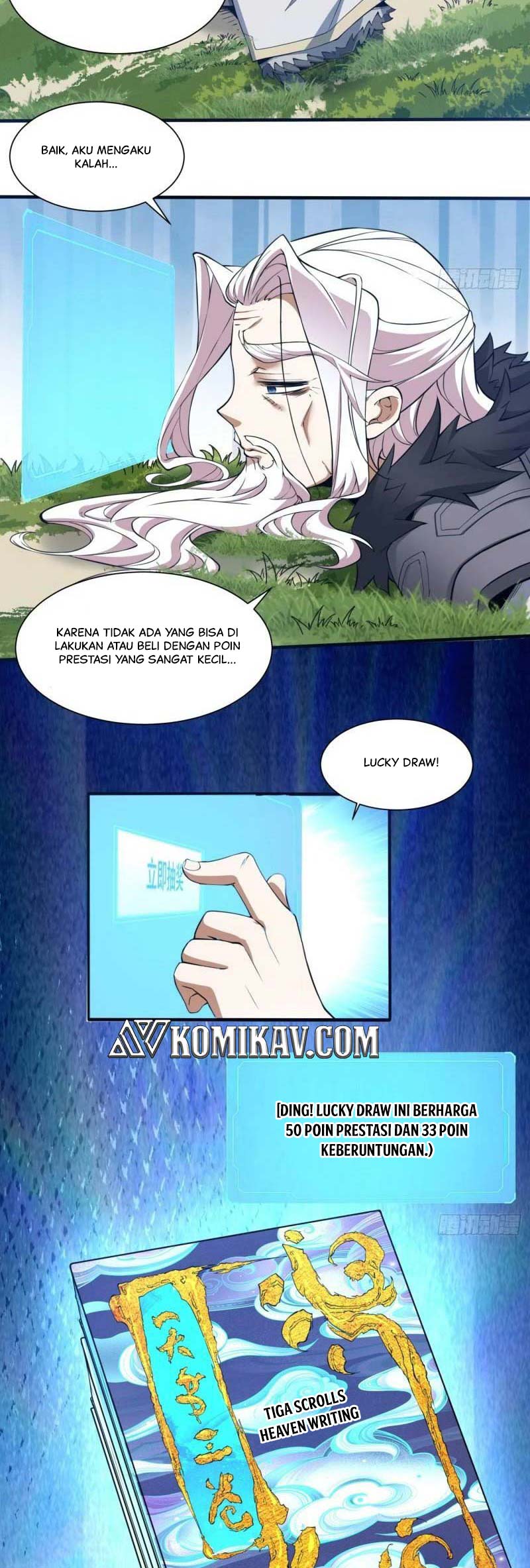 My Disciples Are All Big Villains Chapter 15 Gambar 8