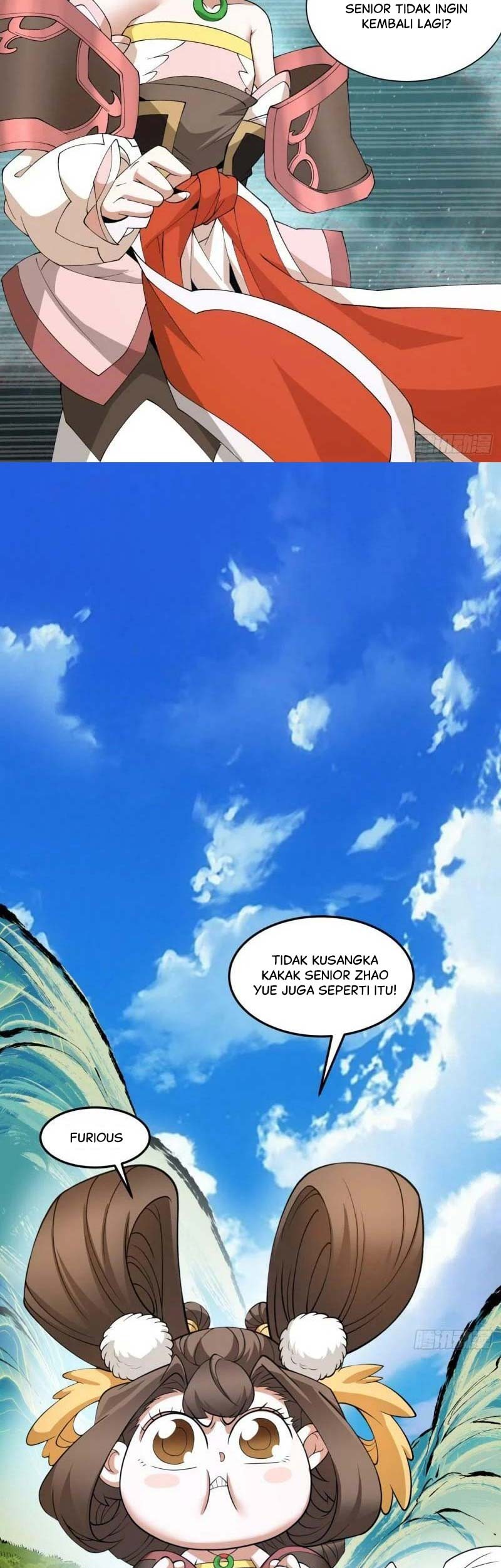 My Disciples Are All Big Villains Chapter 14 Gambar 26